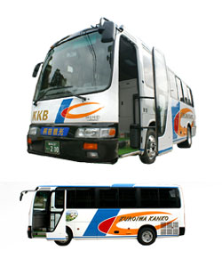 小型バス200