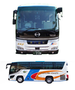 中型バス228